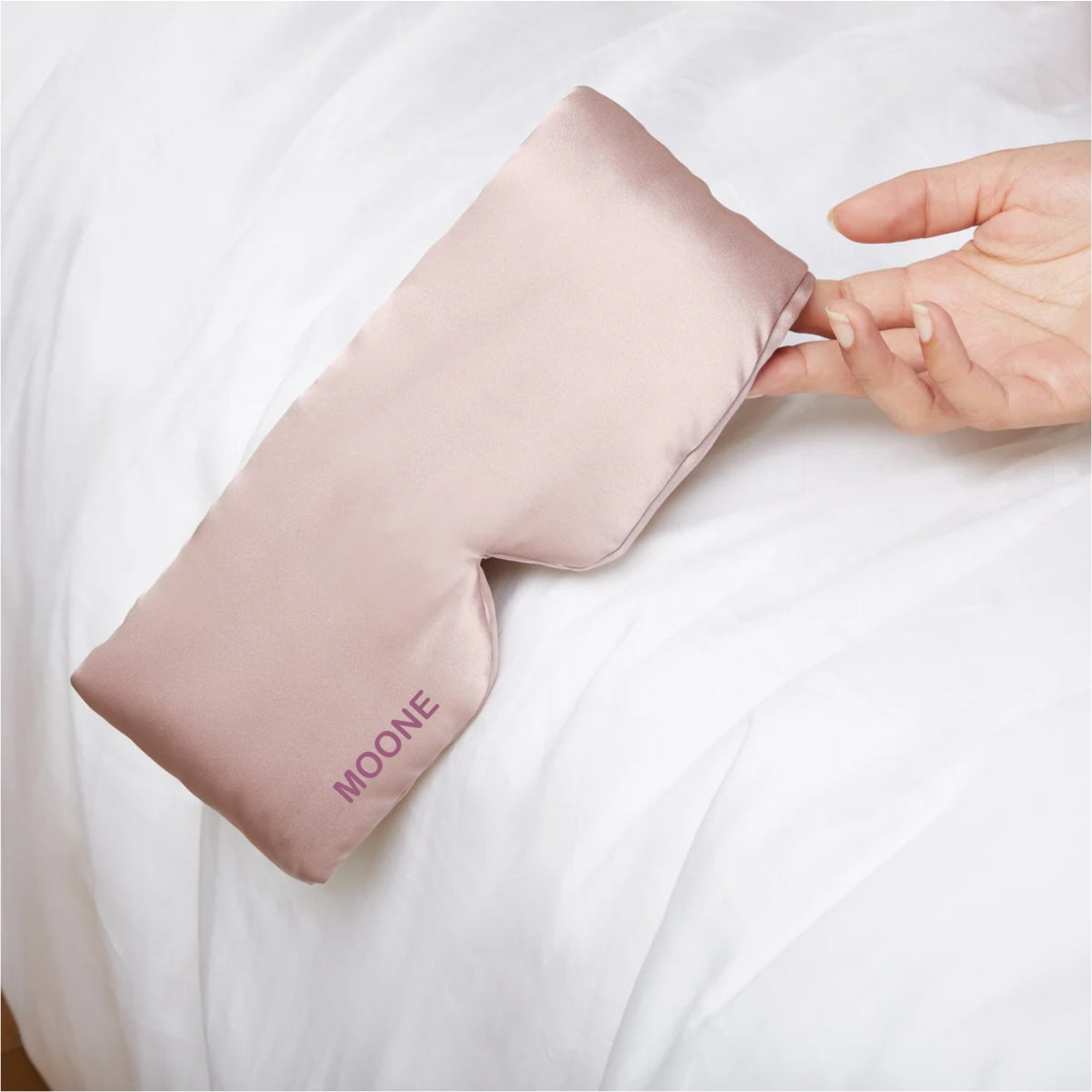 Silk Deep Sleep Mask