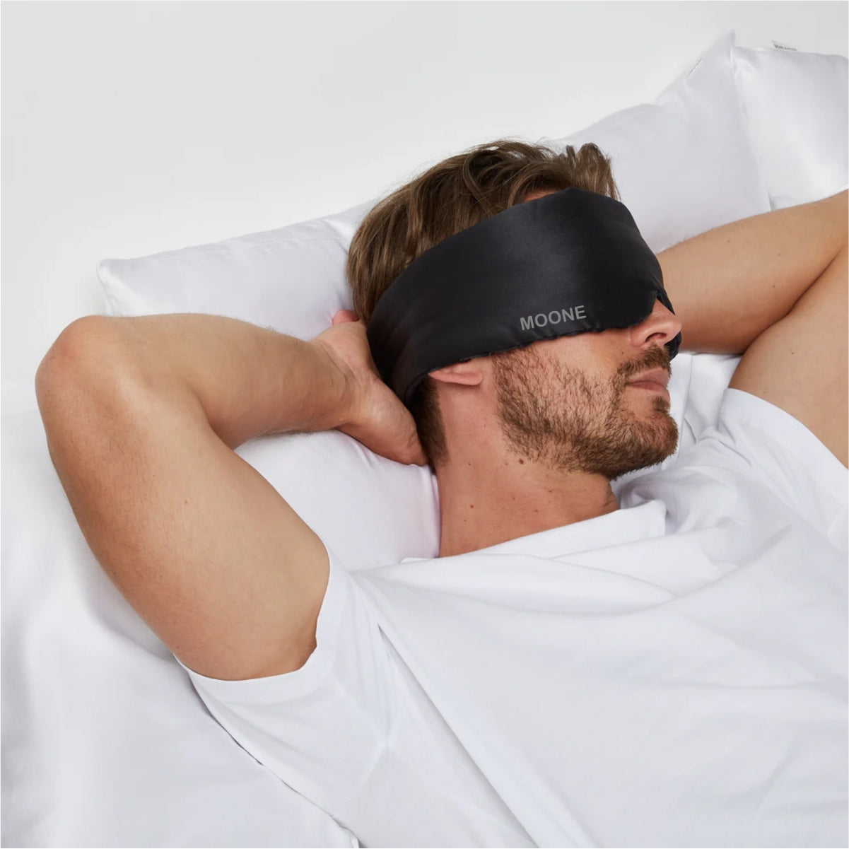 Silk Deep Sleep Mask