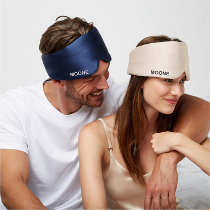 Silk Deep Sleep Mask