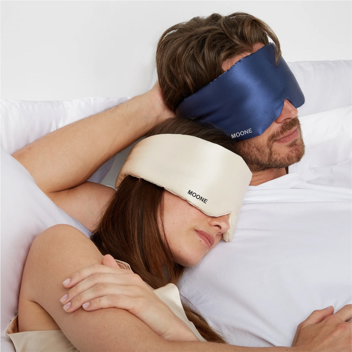 Silk Deep Sleep Mask